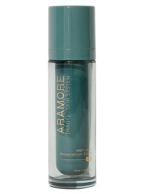 NIB Aramore NAD+ Cell Restoration Cream 50ML